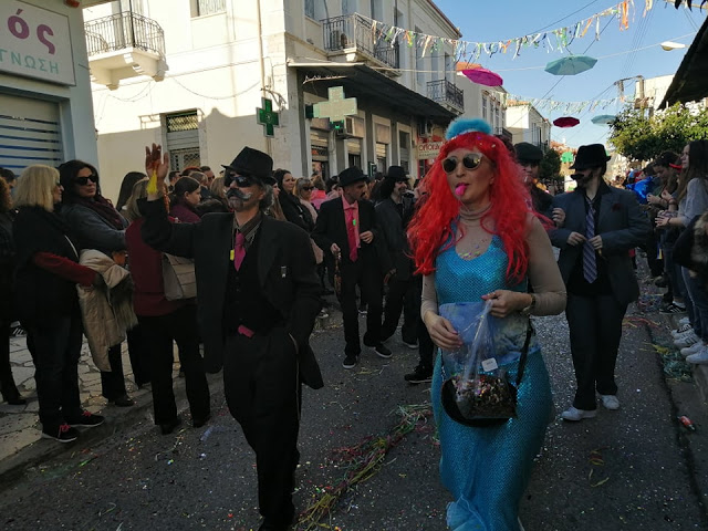 Αστακιώτικο Καρναβάλι 2019! Δείτε κι άλλες φωτογραφίες απο Τζένη Παπαδημητρίου! - Φωτογραφία 126