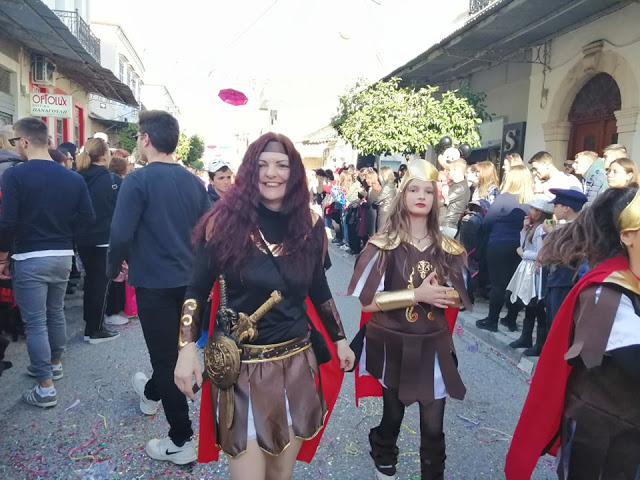 Αστακιώτικο Καρναβάλι 2019! Δείτε κι άλλες φωτογραφίες απο Τζένη Παπαδημητρίου! - Φωτογραφία 136