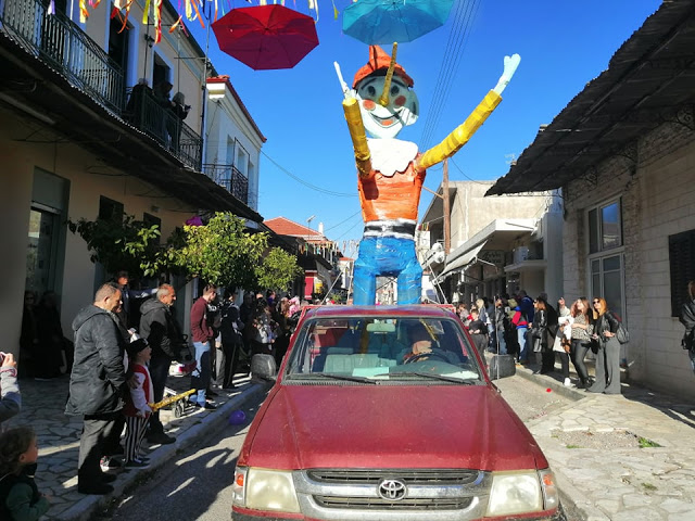 Αστακιώτικο Καρναβάλι 2019! Δείτε κι άλλες φωτογραφίες απο Τζένη Παπαδημητρίου! - Φωτογραφία 14