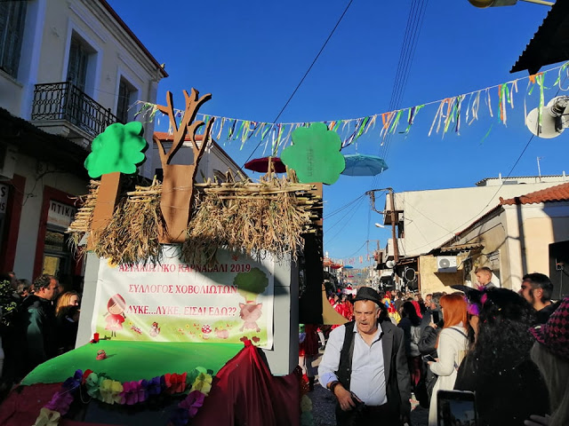 Αστακιώτικο Καρναβάλι 2019! Δείτε κι άλλες φωτογραφίες απο Τζένη Παπαδημητρίου! - Φωτογραφία 16