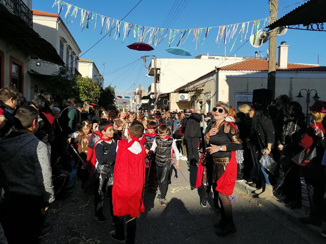 Αστακιώτικο Καρναβάλι 2019! Δείτε κι άλλες φωτογραφίες απο Τζένη Παπαδημητρίου! - Φωτογραφία 18