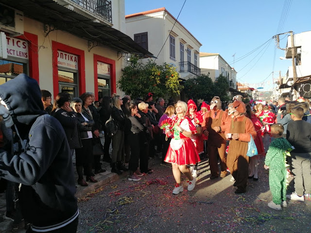 Αστακιώτικο Καρναβάλι 2019! Δείτε κι άλλες φωτογραφίες απο Τζένη Παπαδημητρίου! - Φωτογραφία 2