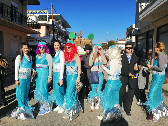 Αστακιώτικο Καρναβάλι 2019! Δείτε κι άλλες φωτογραφίες απο Τζένη Παπαδημητρίου! - Φωτογραφία 28
