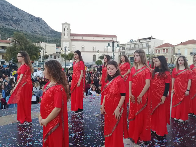 Αστακιώτικο Καρναβάλι 2019! Δείτε κι άλλες φωτογραφίες απο Τζένη Παπαδημητρίου! - Φωτογραφία 29