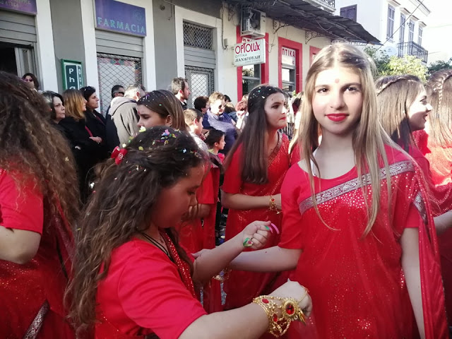 Αστακιώτικο Καρναβάλι 2019! Δείτε κι άλλες φωτογραφίες απο Τζένη Παπαδημητρίου! - Φωτογραφία 35