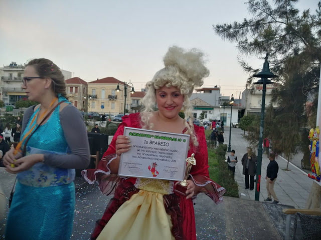 Αστακιώτικο Καρναβάλι 2019! Δείτε κι άλλες φωτογραφίες απο Τζένη Παπαδημητρίου! - Φωτογραφία 37