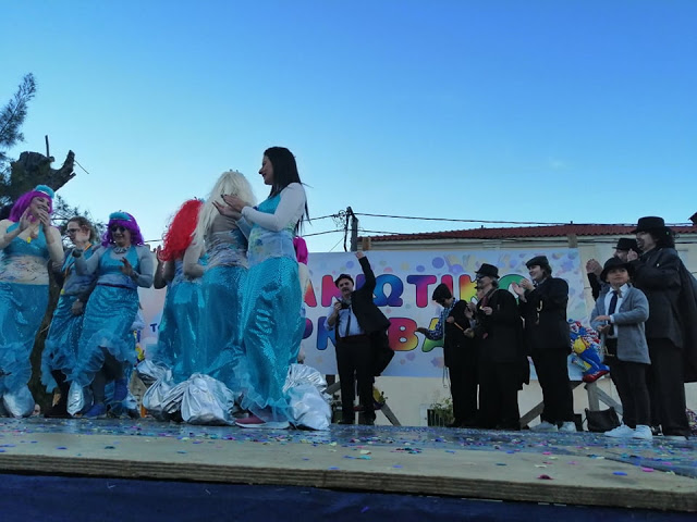 Αστακιώτικο Καρναβάλι 2019! Δείτε κι άλλες φωτογραφίες απο Τζένη Παπαδημητρίου! - Φωτογραφία 42