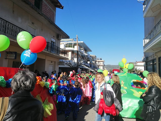 Αστακιώτικο Καρναβάλι 2019! Δείτε κι άλλες φωτογραφίες απο Τζένη Παπαδημητρίου! - Φωτογραφία 51