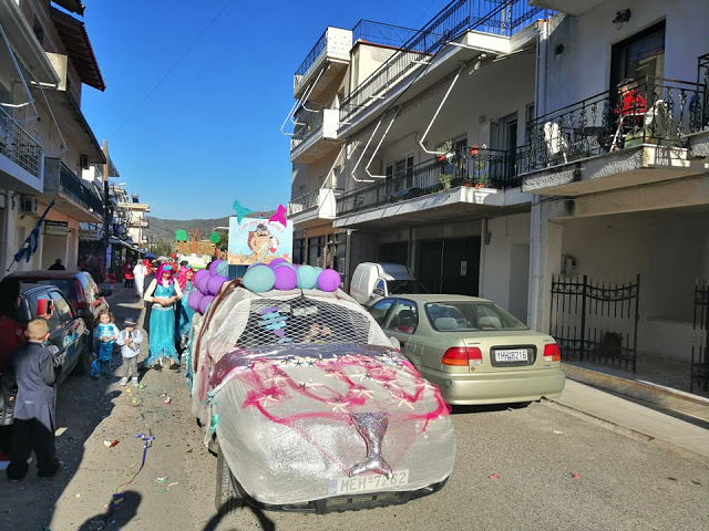 Αστακιώτικο Καρναβάλι 2019! Δείτε κι άλλες φωτογραφίες απο Τζένη Παπαδημητρίου! - Φωτογραφία 69