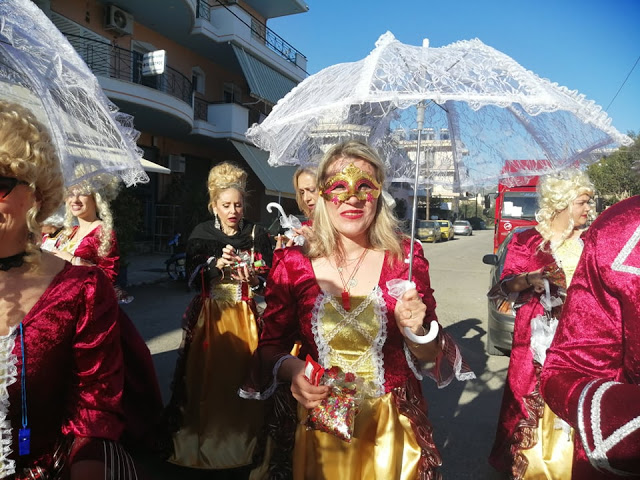 Αστακιώτικο Καρναβάλι 2019! Δείτε κι άλλες φωτογραφίες απο Τζένη Παπαδημητρίου! - Φωτογραφία 77