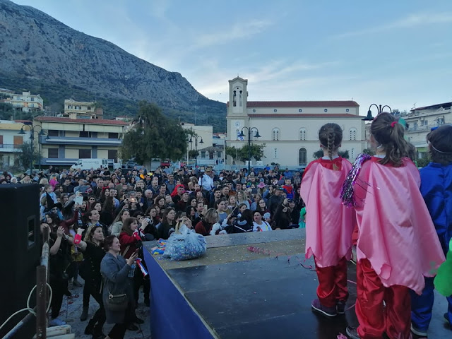 Αστακιώτικο Καρναβάλι 2019! Δείτε κι άλλες φωτογραφίες απο Τζένη Παπαδημητρίου! - Φωτογραφία 80