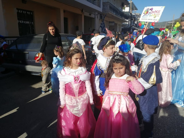 Αστακιώτικο Καρναβάλι 2019! Δείτε κι άλλες φωτογραφίες απο Τζένη Παπαδημητρίου! - Φωτογραφία 84