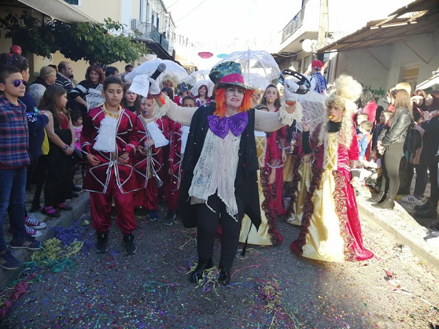Αστακιώτικο Καρναβάλι 2019! Δείτε κι άλλες φωτογραφίες απο Τζένη Παπαδημητρίου! - Φωτογραφία 9