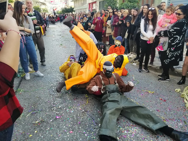 Αστακιώτικο Καρναβάλι 2019! Δείτε κι άλλες φωτογραφίες απο Τζένη Παπαδημητρίου! - Φωτογραφία 93