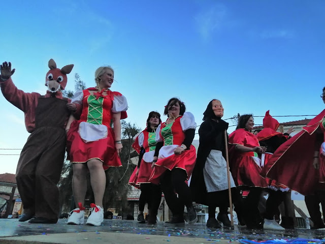 Αστακιώτικο Καρναβάλι 2019! Δείτε κι άλλες φωτογραφίες απο Τζένη Παπαδημητρίου! - Φωτογραφία 95