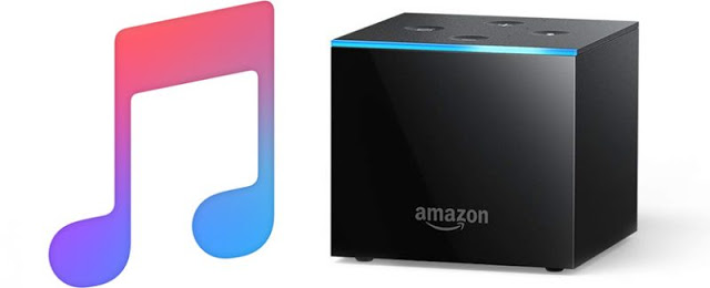 Η Apple Music είναι τώρα διαθέσιμη στην Amazon Fire TV - Φωτογραφία 3