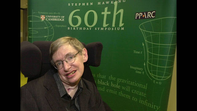 Ένας χρόνος χωρίς τον Stephen Hawking. H κοσμοθεωρία του σε 14 φράσεις - Φωτογραφία 1