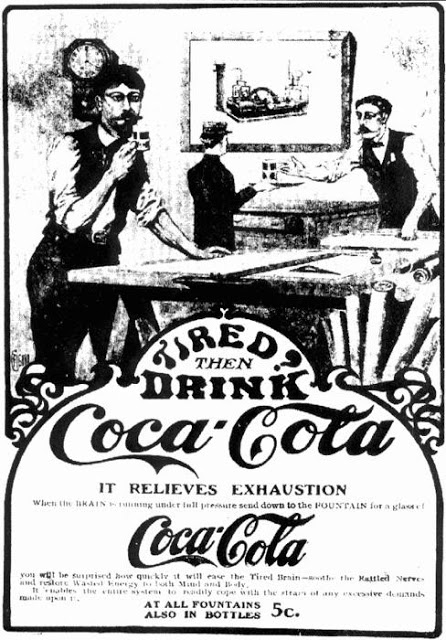 Πώς ένα μείγμα κρασιού και κοκαΐνης έγινε η γνωστή Coca Cola. - Φωτογραφία 7