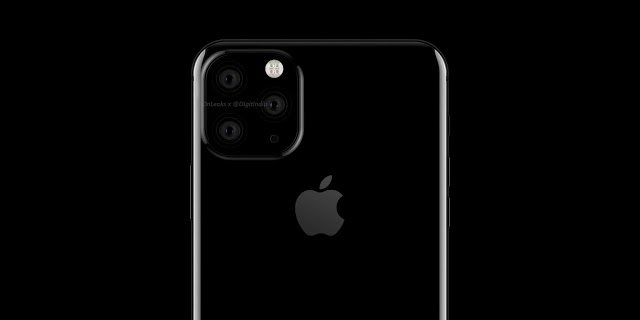 Το iPhone του 2019 θα έχει σχεδίαση της κάμερας αντιγράφοντας το Huawei Mate 20 - Φωτογραφία 1