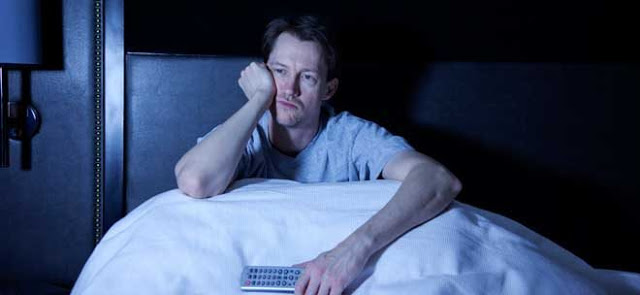 Η χρόνια αϋπνία αυξάνει τον κίνδυνο για καρδιακές παθήσεις και κατάθλιψη - Φωτογραφία 1