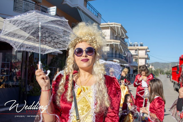 Απολαύστε το ΑΣΤΑΚΙΩΤΙΚΟ Καρναβάλι 2019! [βίντεο: StudioNafpaktos] - Φωτογραφία 1