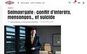 Στα άδυτα της Κομισιόν: Η αυτοκτονία της Ιταλίδας Λάουρα Πινιατάρο και ο πανίσχυρος Γερμανός Μάρτιν Σελμάγερ - Φωτογραφία 2