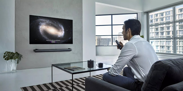 Οι πρώτες τηλεοράσεις LG με υποστήριξη AirPlay 2 και το HomeKit θα κυκλοφορήσουν τον Απρίλιο - Φωτογραφία 1