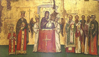 11799 -  Κυριακή της Ορθοδοξίας († Μοναχός Θεόκλητος Διονυσιάτης) - Φωτογραφία 1