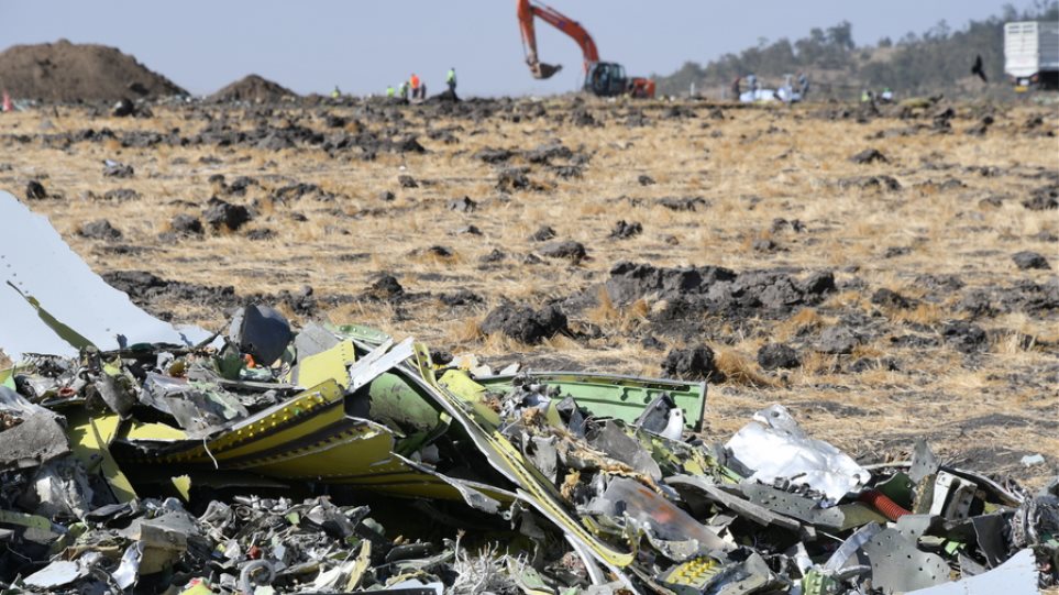 Μυστήριο με την πτήση της Ethiopian: Ασυνήθιστα υψηλή η ταχύτητα του Boeing μετά την απογείωση - Φωτογραφία 1