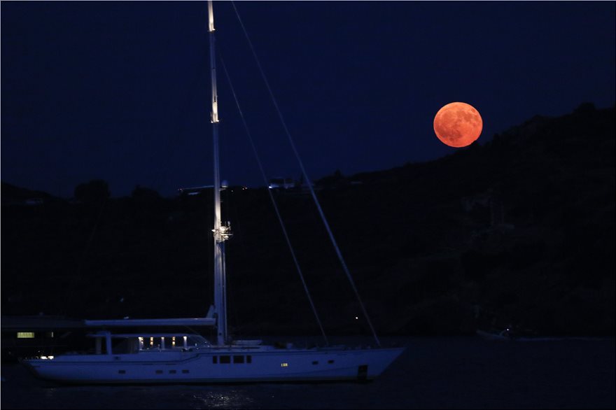 Έρχεται η σούπερ «Πανσέληνος των Σκουληκιών» - Φωτογραφία 2