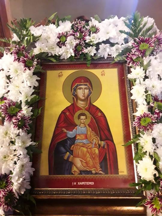 Κυριακή της Ορθοδοξίας στον Άγιο Αθανάσιο ΠΑΛΙΑΜΠΕΛΩΝ | ΦΩΤΟ: Στέλλα Λιάπη - Φωτογραφία 63