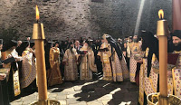 11800 - Κυριακή της Ορθοδοξίας στο Βατοπαίδι (φωτογραφίες) - Φωτογραφία 1