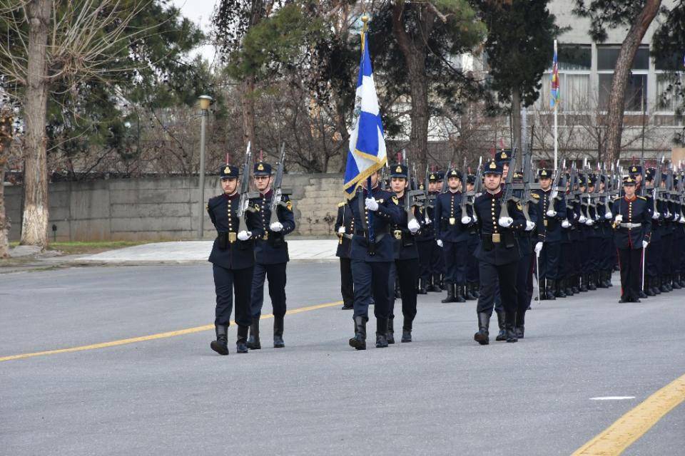 ΣΣΑΣ: Τελετή Παράδοσης-Παραλαβής (ΦΩΤΟ) - Φωτογραφία 8