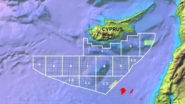 Η Τουρκία αμφισβητεί εγγράφως στην ΕΕ την κυπριακή ΑΟΖ - Φωτογραφία 1