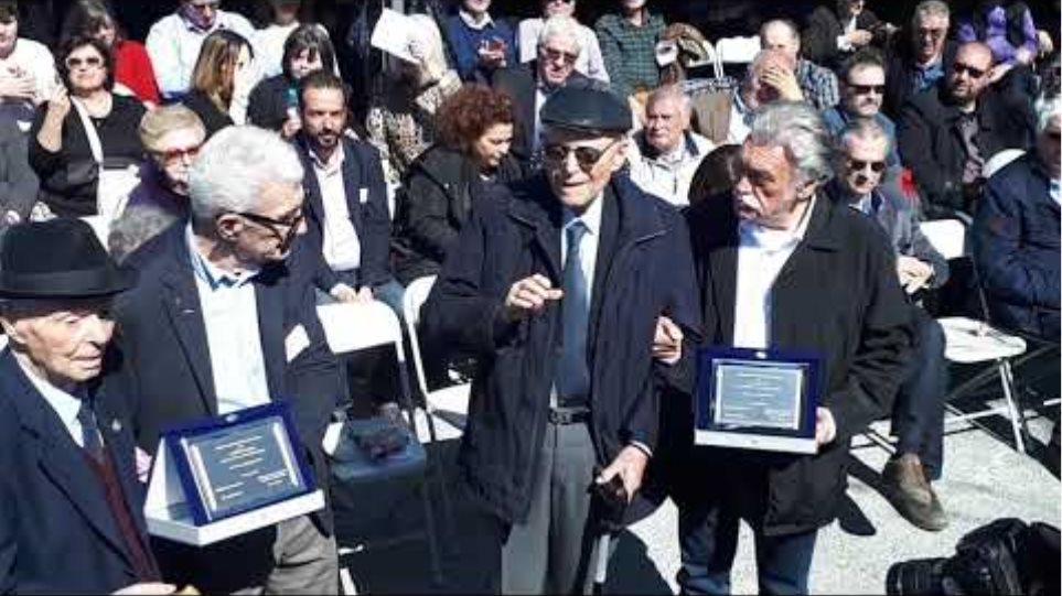 «Ποτέ ξανά»: 76 χρόνια από το πρώτο βαγόνι με Εβραίους που έφυγε από Θεσσαλονίκη για Άουσβιτς - Φωτογραφία 2