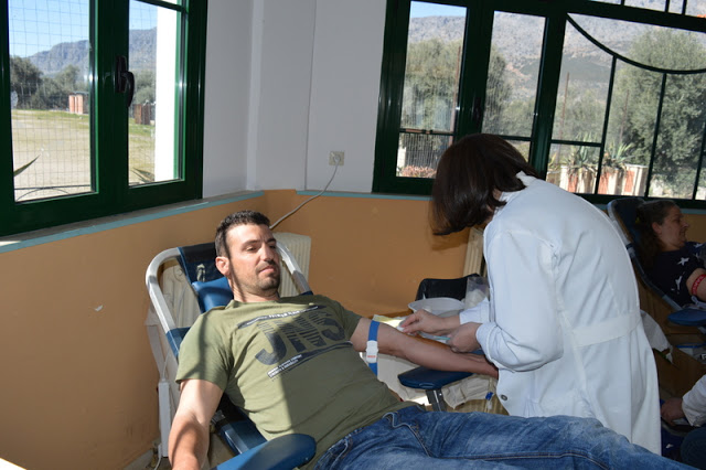 Με επιτυχία και συμμετοχή η Εθελοντική Αιμοδοσία στο ΒΑΡΝΑΚΑ | ΦΩΤΟ - Φωτογραφία 14