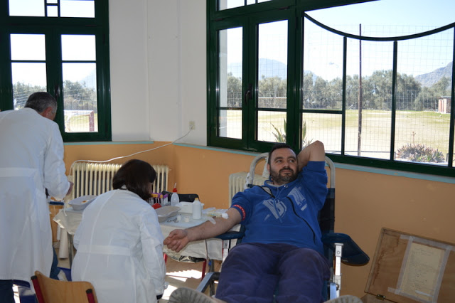 Με επιτυχία και συμμετοχή η Εθελοντική Αιμοδοσία στο ΒΑΡΝΑΚΑ | ΦΩΤΟ - Φωτογραφία 15