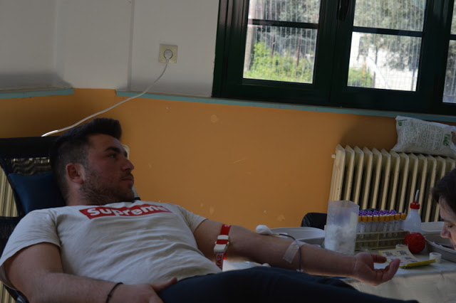 Με επιτυχία και συμμετοχή η Εθελοντική Αιμοδοσία στο ΒΑΡΝΑΚΑ | ΦΩΤΟ - Φωτογραφία 17