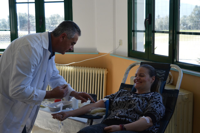 Με επιτυχία και συμμετοχή η Εθελοντική Αιμοδοσία στο ΒΑΡΝΑΚΑ | ΦΩΤΟ - Φωτογραφία 18