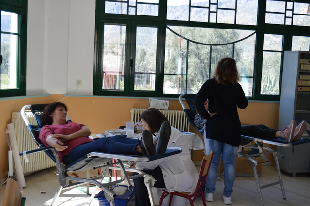 Με επιτυχία και συμμετοχή η Εθελοντική Αιμοδοσία στο ΒΑΡΝΑΚΑ | ΦΩΤΟ - Φωτογραφία 19