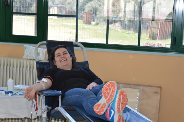 Με επιτυχία και συμμετοχή η Εθελοντική Αιμοδοσία στο ΒΑΡΝΑΚΑ | ΦΩΤΟ - Φωτογραφία 2