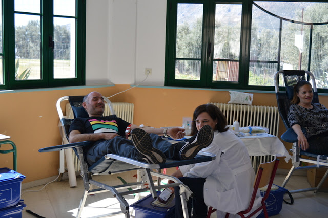 Με επιτυχία και συμμετοχή η Εθελοντική Αιμοδοσία στο ΒΑΡΝΑΚΑ | ΦΩΤΟ - Φωτογραφία 4