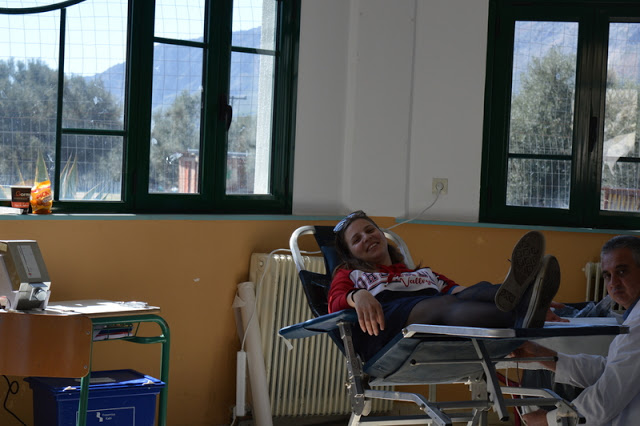 Με επιτυχία και συμμετοχή η Εθελοντική Αιμοδοσία στο ΒΑΡΝΑΚΑ | ΦΩΤΟ - Φωτογραφία 5