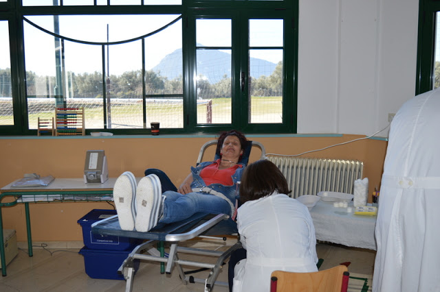 Με επιτυχία και συμμετοχή η Εθελοντική Αιμοδοσία στο ΒΑΡΝΑΚΑ | ΦΩΤΟ - Φωτογραφία 6