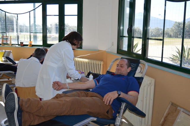 Με επιτυχία και συμμετοχή η Εθελοντική Αιμοδοσία στο ΒΑΡΝΑΚΑ | ΦΩΤΟ - Φωτογραφία 9
