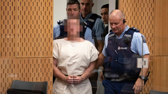 Ο δράστης του μακελειού στη Νέα Ζηλανδία είχε αγοράσει όπλα μέσω Διαδικτύου - Φωτογραφία 1