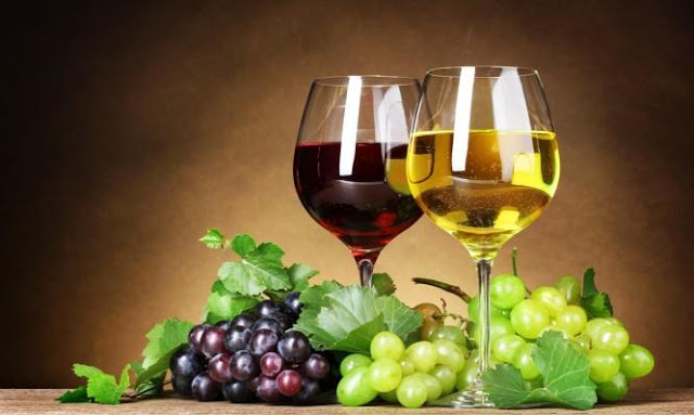 Λευκό ή κόκκινο κρασί; Ποιο είναι καλύτερο για την υγεία μας - Φωτογραφία 1