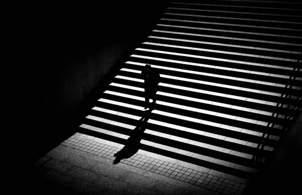 Φως και σκιά: Σκιάς όναρ άνθρωπος - Φωτογραφία 1