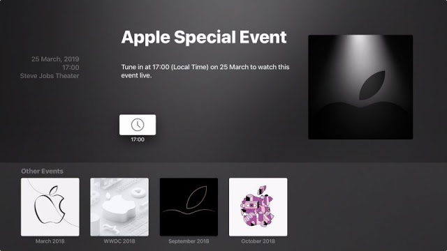 Ενημερώθηκε η εφαρμογή για την παρουσίαση Apple Events. - Φωτογραφία 3