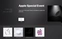 Ενημερώθηκε η εφαρμογή για την παρουσίαση Apple Events. - Φωτογραφία 3